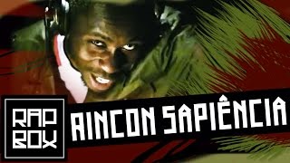 Ep 11  Rincon Sapiência  quotAndar com Féquot [upl. by Anon]