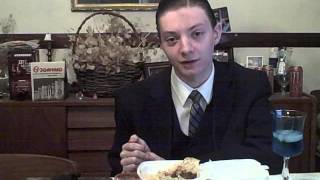 Planet Wings SoftShell Beef Taco  Food Review [upl. by Hux]