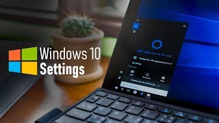 Windows 10 Settings You Should Change Right Now [upl. by Hermes602]