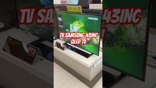 Tv samsung Qled Q60C 100 color volume [upl. by Kessia]