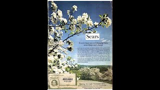 1971 Sears Spring Summer Catalog [upl. by Ayotak]