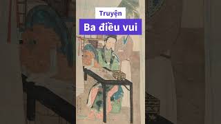 Ba điều vui cohoctinhhoa [upl. by Rector]