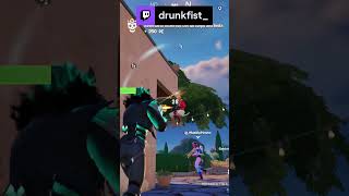 DrunkFist Play Fortnite 🍋 fortnite shorts Clip 545 [upl. by Leizar]