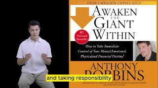 Awaken the Giant Within Tony Robbins LifeChanging Secrets Exposed [upl. by Mirabelle]