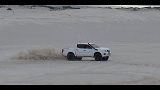 LANCELIN WA SAND DUNES [upl. by Enidualc352]