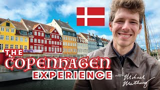 The Copenhagen Experience 🇩🇰  Solo Travel Vlog [upl. by Elehcar484]