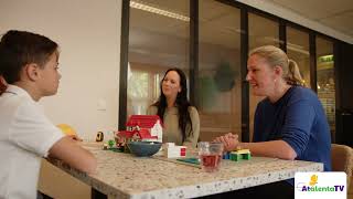 Aflevering 16 Langs bij de afdeling huisvesting facilitair en planning [upl. by Ocirnor]