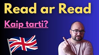 Read ar Read  Ar darai šią Klaidą [upl. by Duwalt]