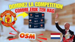 Dominez la compétition comme Erik Ten Hag [upl. by Nosyk]