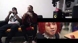 Tory Lanez feat Trippie Redd  FeRRis WhEEL reaction 20 [upl. by Ricca]