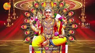 KANDA SHASHTI KAVACHAM MURUGAN PADALGAL  Murugan Devotional Songs bhakti [upl. by Lledrac353]