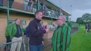 The Grandstand  Grasshoppers RFC [upl. by Noxas]