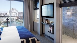 Terrace One Bedroom Tour  Cosmopolitan of Las Vegas [upl. by Hsirk]