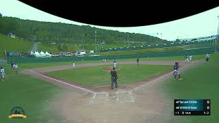 Cooperstown Day 1 First at Bat Single [upl. by Rizas672]