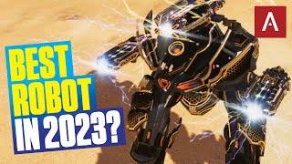 The Best Robot and most expensive In 2023 War Robots Gameplay WR [upl. by Silden]