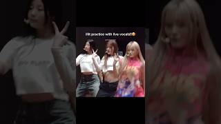 ILLIT Dance Practice Live Singing Sounds SO GOOD illit illitcherish cherishmylove [upl. by Dermot]