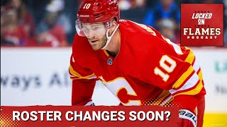 Analyzing the Flames roster composition  How much turnover is to come [upl. by Anat]