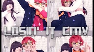 Mystic Messenger  707xMC  Losin It CMV [upl. by Anirtek845]