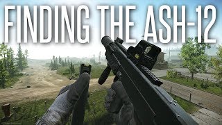 FINDING THE ASH12  Escape From Tarkov 12 NEW Reserv Map Gameplay [upl. by Eldrida]