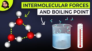 Intermolecular Forces and Boiling Points [upl. by Cole187]