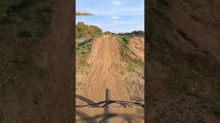 Table dirt jumps on the ebike [upl. by Alyam]