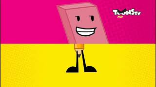 TOONS TV HD Arabic  Bumper 2018 2 [upl. by Rehtae]