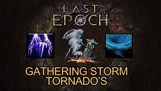 Gathering Storm Build Guide  Version 10  Last Epoch Build Guide [upl. by Merriott]