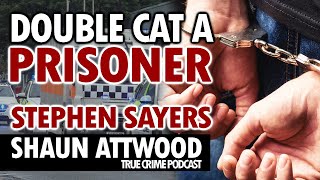 Double Cat A Prisoner Stephen Sayers [upl. by Virginie]