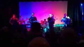 Skerryvore The Rox Revival Reel  Path To Home Live at The Corn Exchange Melrose 27113 [upl. by Lietman900]