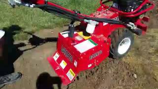 Barreto HeavyDuty FullSized Tiller Rental [upl. by Neddra825]