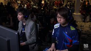 DBFZ Top 16  Go1 vs LazyMattman  NCRNorCal Regionals 2019 [upl. by Etakyram]