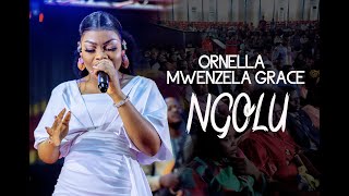 ORNELLA MWENZELA GRACE NGOLU LIVE CONCERT LUBUMBASHI [upl. by Eimyaj947]