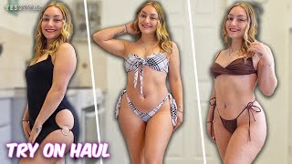 BIKINI Try On Haul  YESSTYLE Summer Range [upl. by Retsub152]