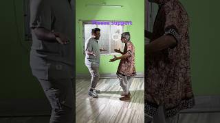 I Tried The Viral Komola Dance Challengeshorts [upl. by Gleason]