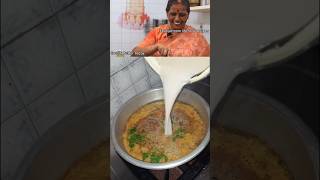 Coconut milk rasam recipe short shortsfeed shortsvideo rasamrecipeintamil coconutmilkrecipe [upl. by Salema]