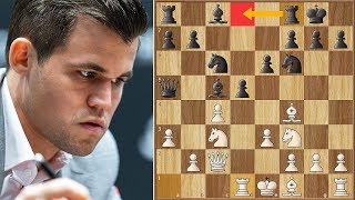 Is That Leela  Carlsen vs Caruana 2018  Game 2 [upl. by Namijneb]