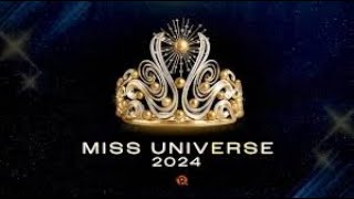 MISS UNIVERSE PRELIMINARY COMPETITION I LIVE IN MEXICO [upl. by Spaulding212]