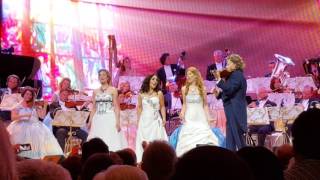 André Rieu amp Orchester in Graz  Hallelujah [upl. by Teddi211]