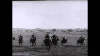 Musique militaire soviétique  Chant de la Cavalerie rouge [upl. by Hamian]