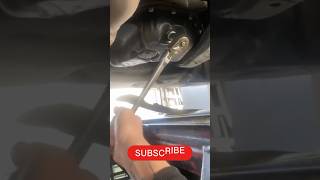 Oil change tools youtube instagram tiktok [upl. by Erland]