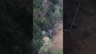 Golpe a la minería ilegal en Cali Ejército cierra 22 bocaminas en el Parque Natural los Farallones [upl. by Elsinore853]