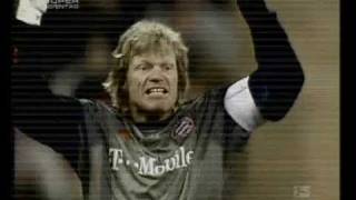 Oliver Kahn  Best Goalkeeper Ever  19942008 [upl. by Manup]