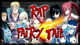 RAP FAIRY TAIL  SHARKNESS [upl. by Tnaryb]