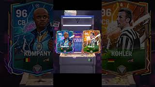 Kompany🇧🇪 vs Kohler🇩🇪fifamobile fc24mobile fc24 fifa fcmobile24 eafcmobile24 [upl. by Eifos]