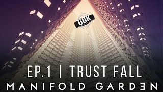 Manifold Garden  Ep 1 Trust Fall [upl. by Amorete982]