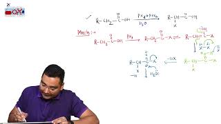 Lecture6 Hell Volhard Zelinski HVZ reaction [upl. by Eyahs809]