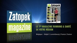 Le Magazine Zatopek [upl. by Balfour461]