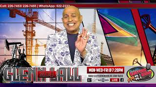 The Glenn Lall Show  November 1st 2024 [upl. by Seko]