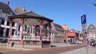 Kampen Overijssel Netherlands VIDEO [upl. by Thier]