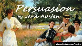 💐 PERSUASION by Jane Austen  FULL audiobook 🎧📖  Greatest🌟AudioBooks  V4 [upl. by Onaivlis349]